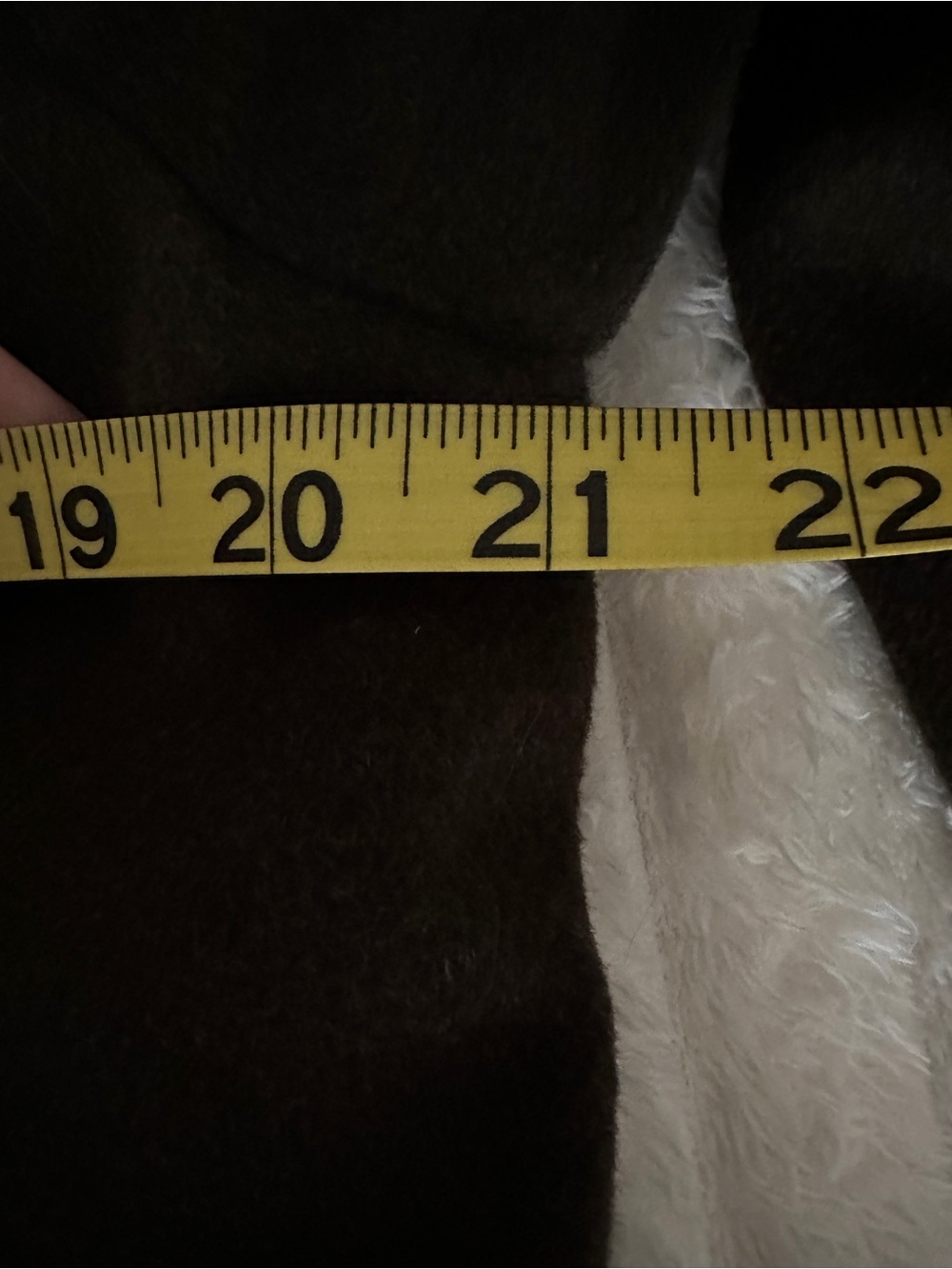 ZARA Double-Breasted Olive Wool Pea Coat - Picture 10 of 12
